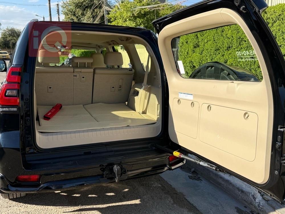 تويوتا لاندكروزر برادو